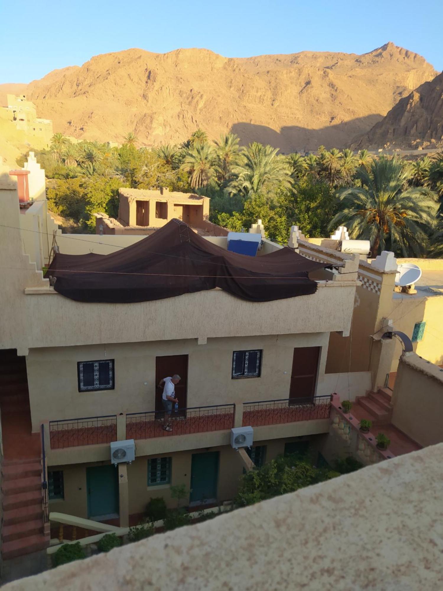 Palmeraie Guest House Tinghir Exteriér fotografie