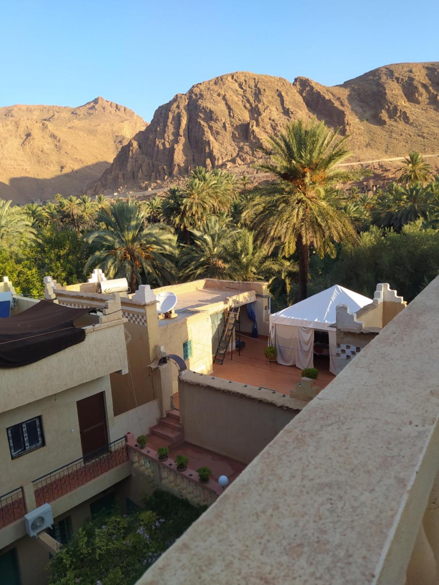 Palmeraie Guest House Tinghir Exteriér fotografie