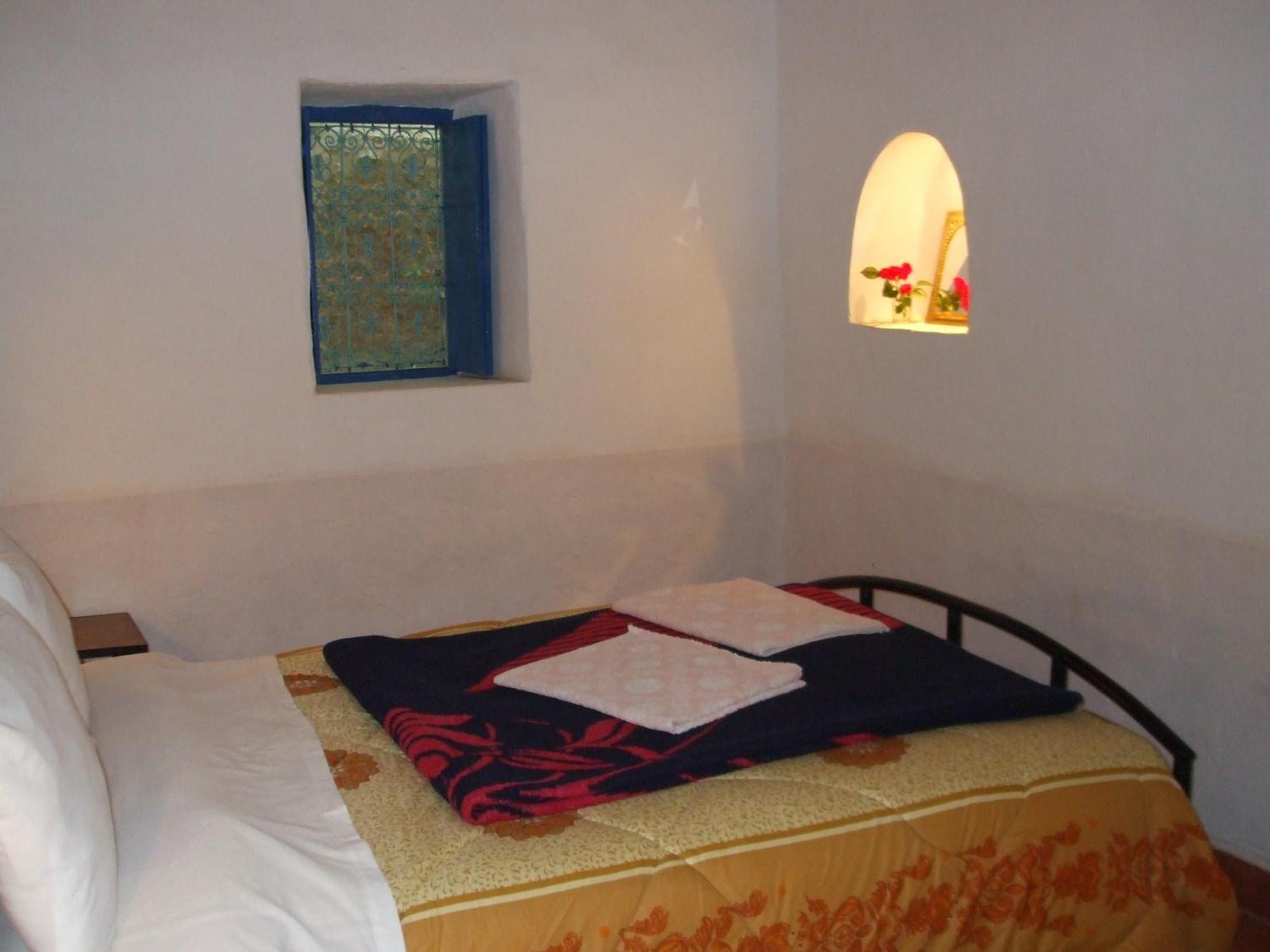 Palmeraie Guest House Tinghir Exteriér fotografie