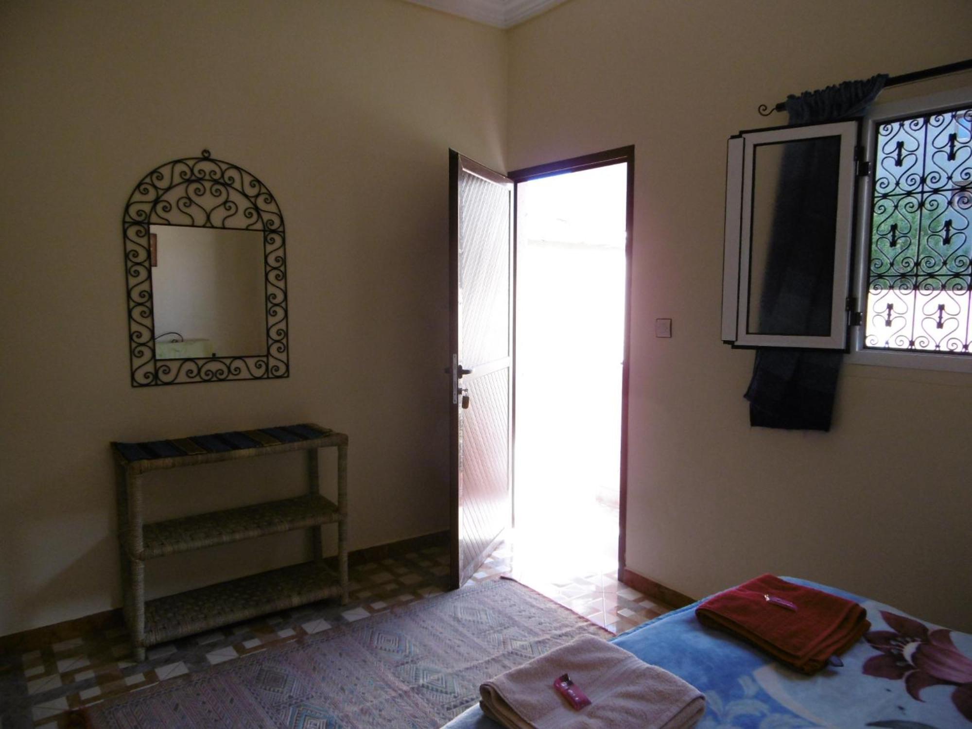 Palmeraie Guest House Tinghir Pokoj fotografie