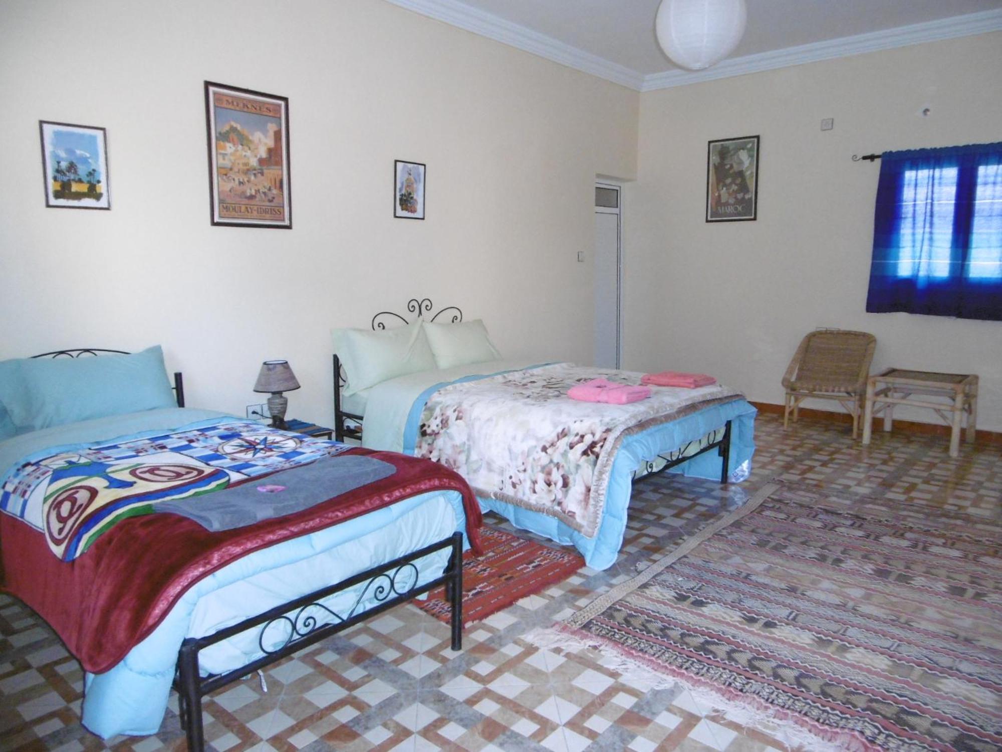 Palmeraie Guest House Tinghir Pokoj fotografie