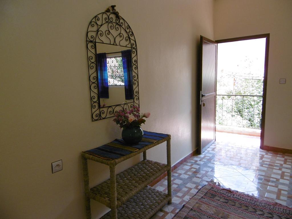 Palmeraie Guest House Tinghir Exteriér fotografie