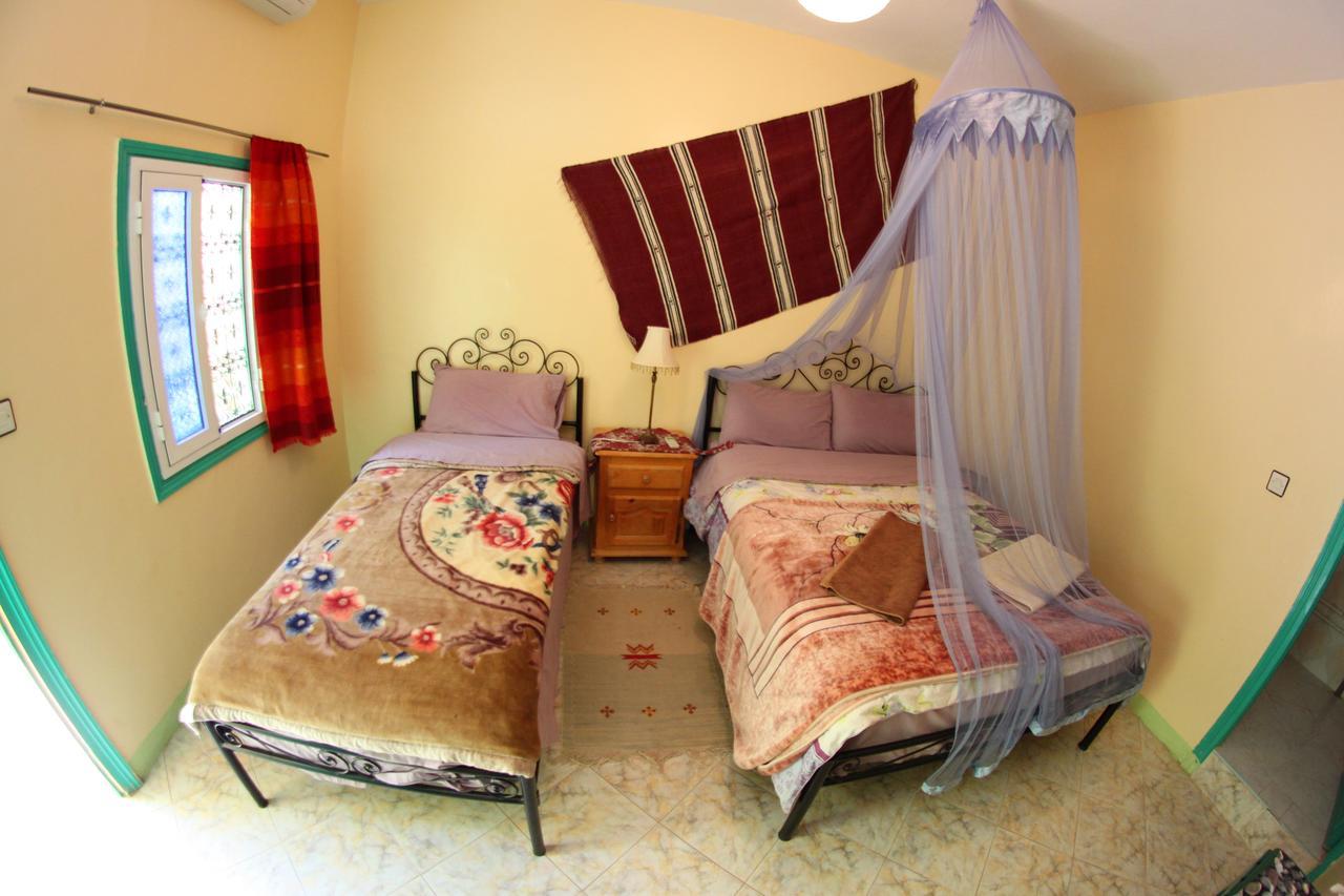 Palmeraie Guest House Tinghir Exteriér fotografie