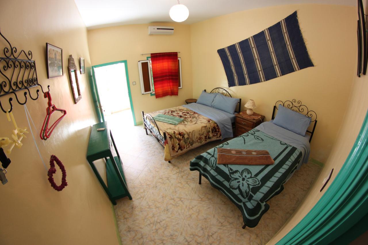 Palmeraie Guest House Tinghir Exteriér fotografie