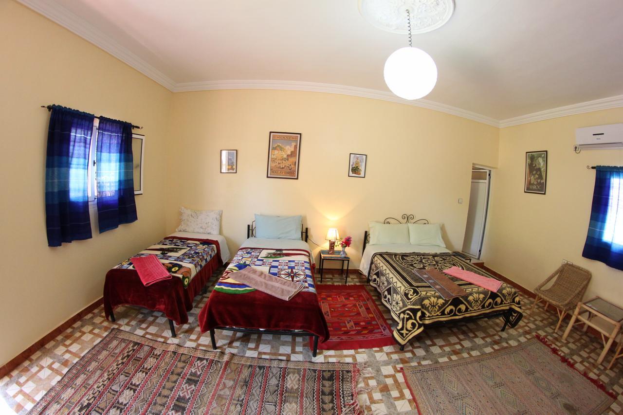 Palmeraie Guest House Tinghir Exteriér fotografie