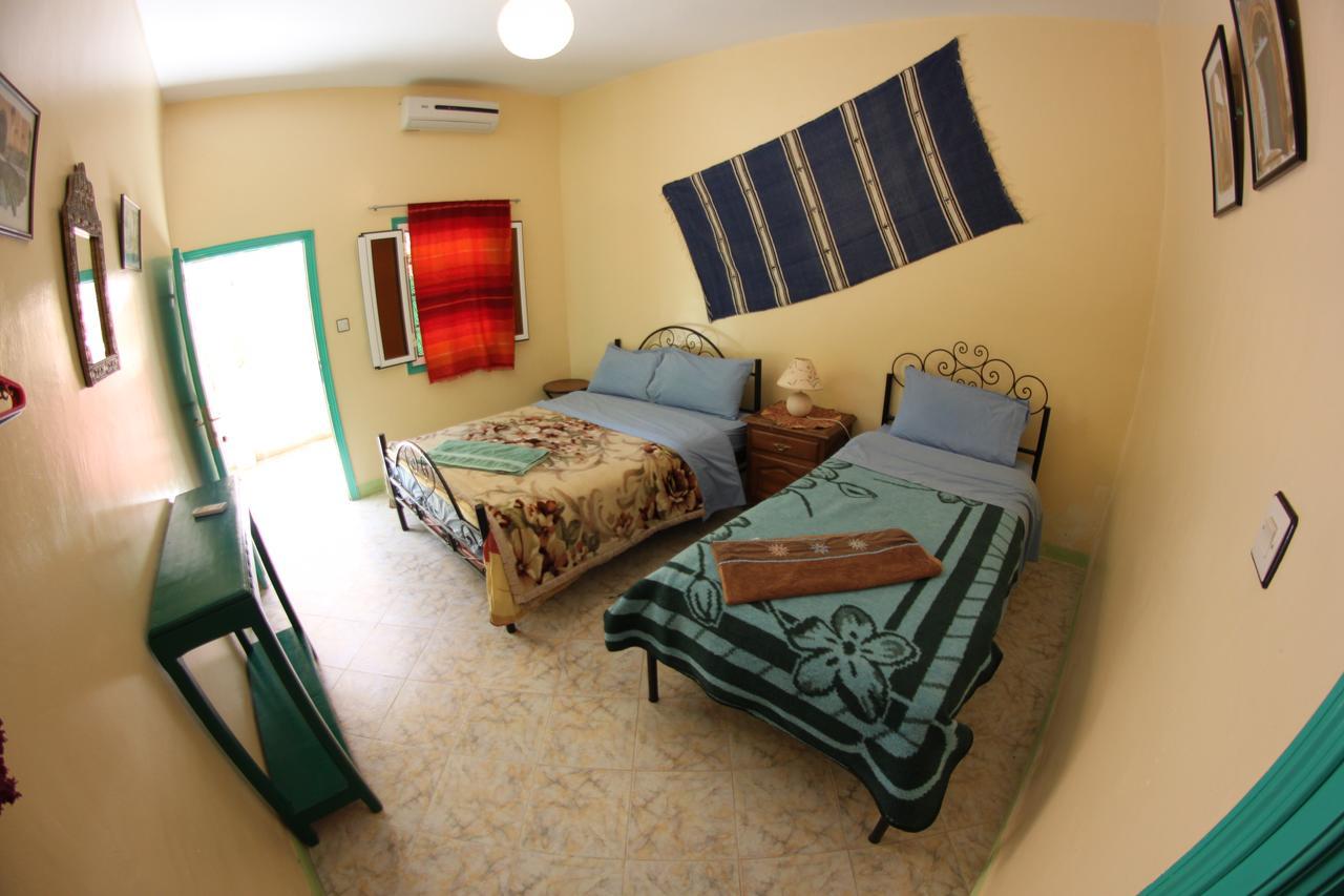 Palmeraie Guest House Tinghir Exteriér fotografie