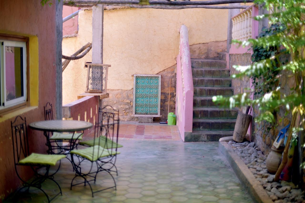 Palmeraie Guest House Tinghir Exteriér fotografie