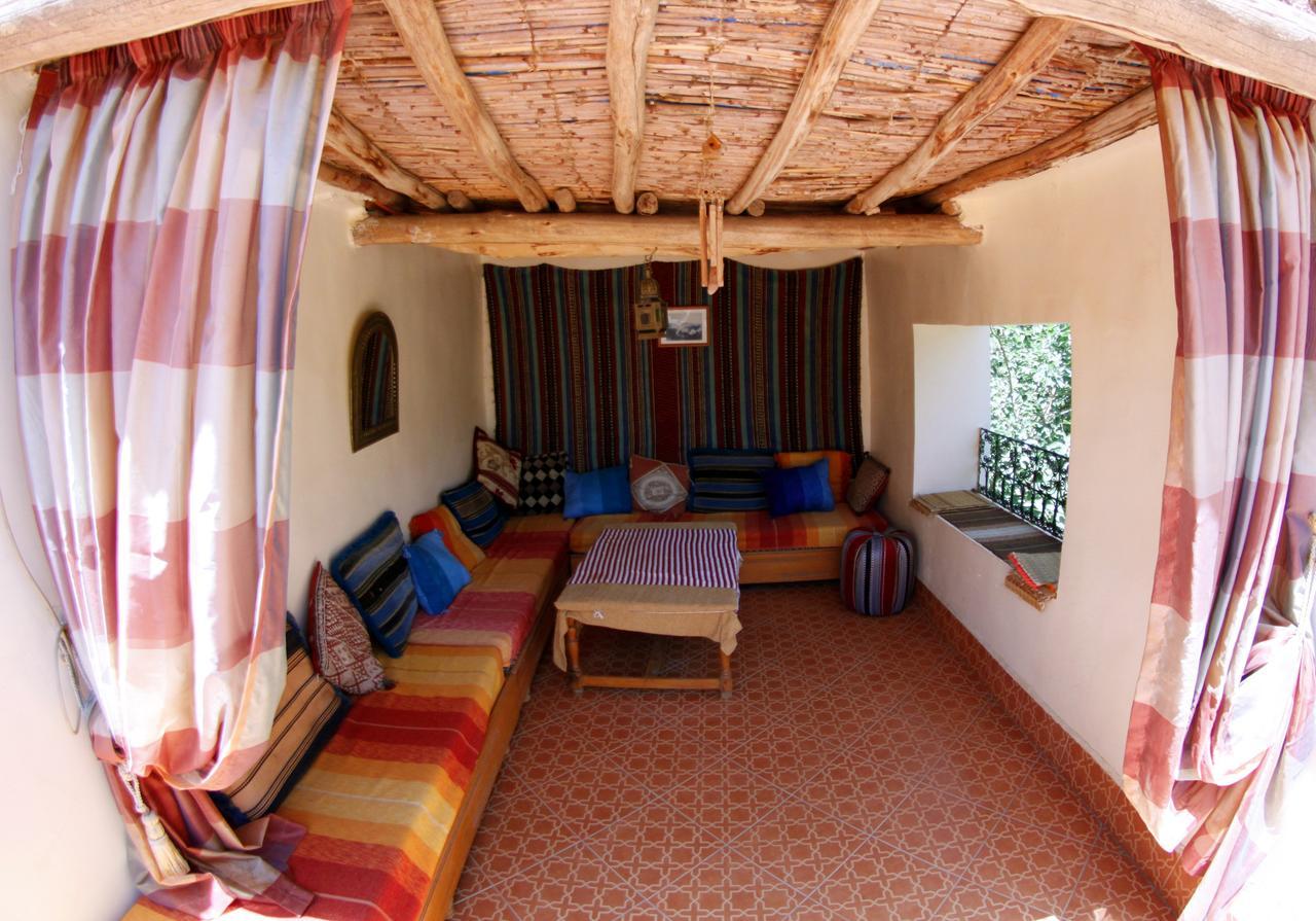Palmeraie Guest House Tinghir Exteriér fotografie