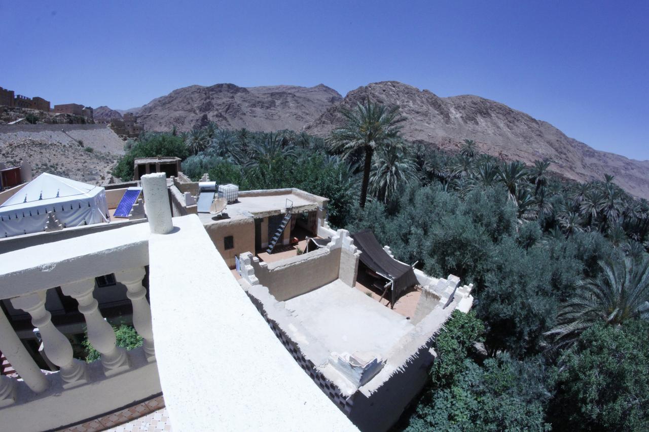 Palmeraie Guest House Tinghir Exteriér fotografie