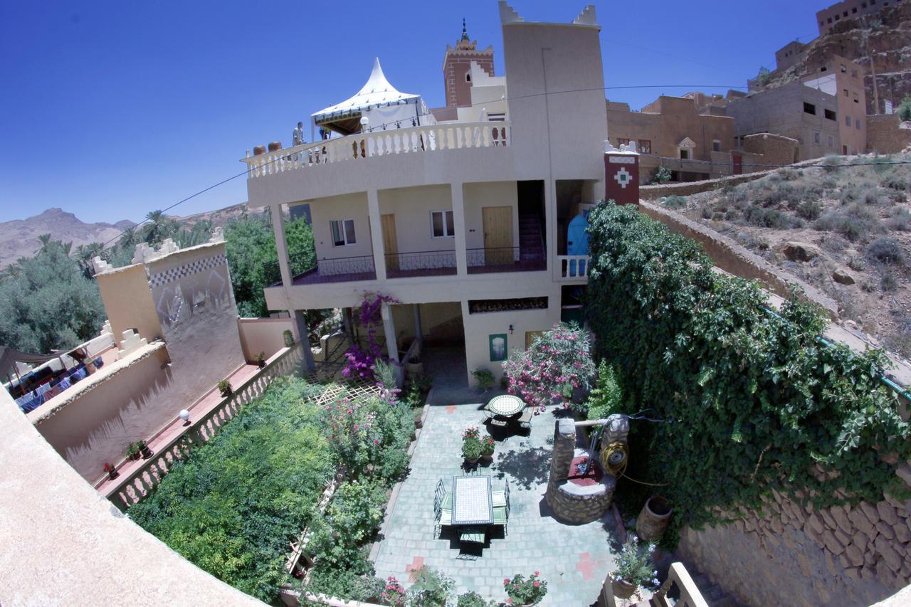 Palmeraie Guest House Tinghir Exteriér fotografie