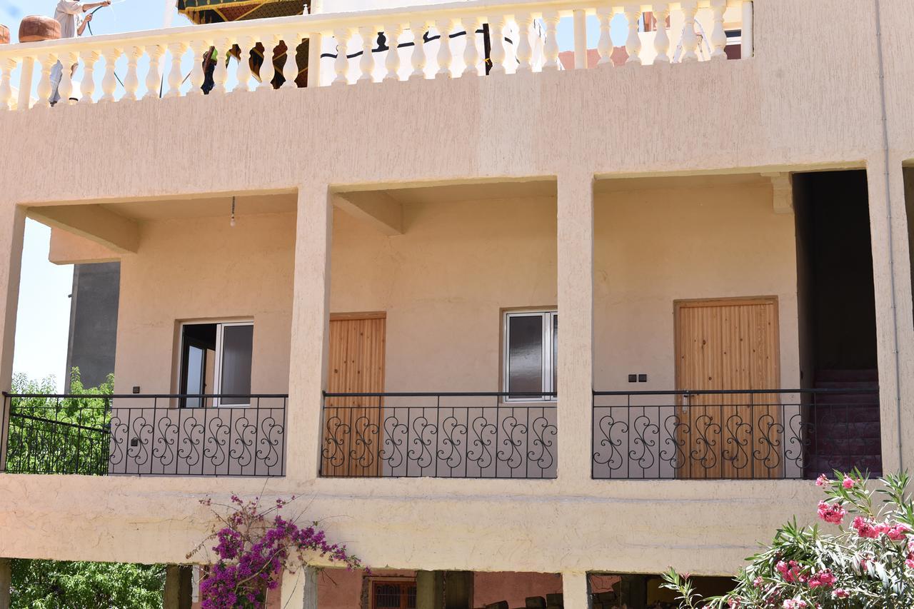 Palmeraie Guest House Tinghir Exteriér fotografie