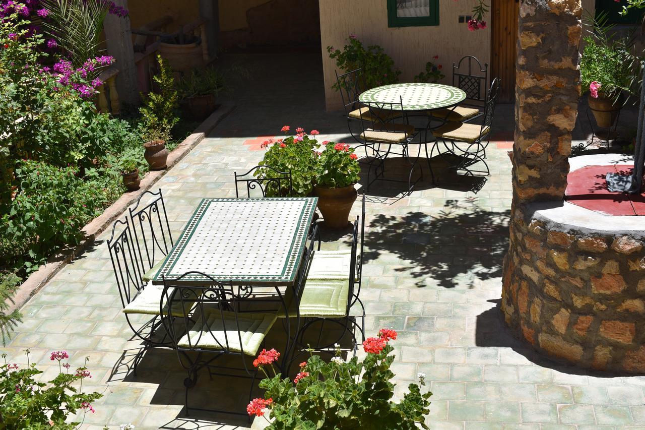 Palmeraie Guest House Tinghir Exteriér fotografie