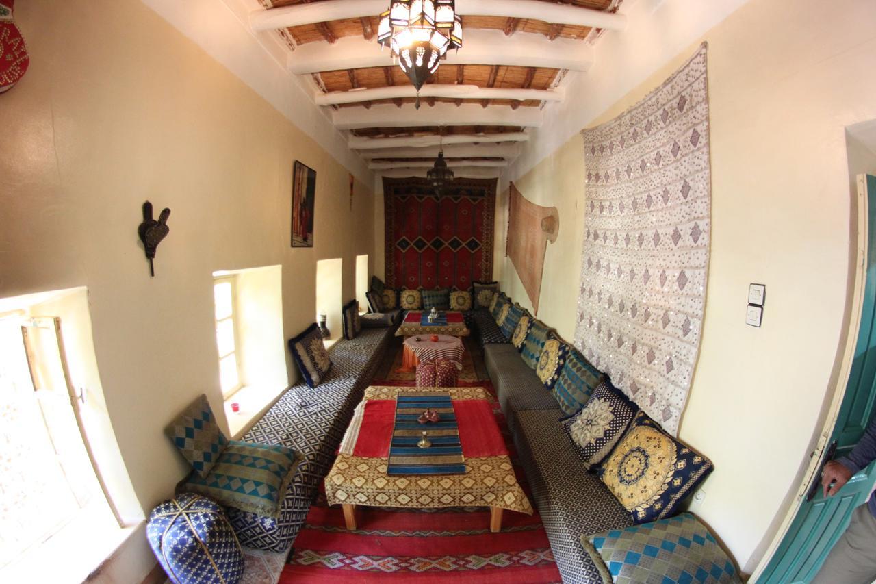 Palmeraie Guest House Tinghir Exteriér fotografie