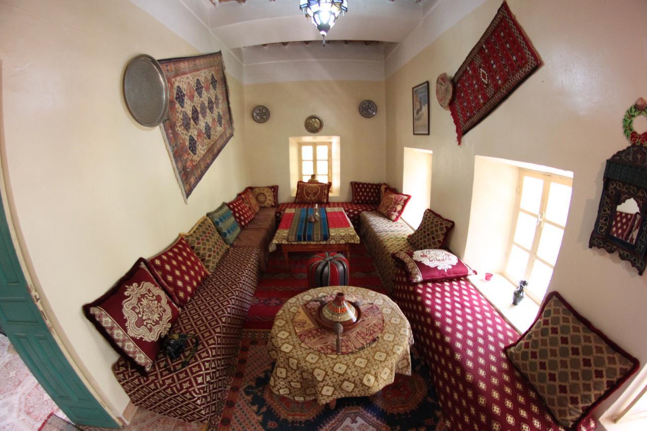 Palmeraie Guest House Tinghir Exteriér fotografie